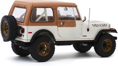 1:18 1979 Jeep CJ-7 Golden Eagle ''Dixie''