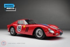 1:18 1962 Ferrari 250 GTO #19 24 Hours of Le Mans