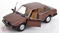 1:18 1979 Alfa Romeo Alfetta 2000 TD