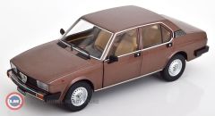 1:18 1979 Alfa Romeo Alfetta 2000 TD