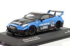 1:43 2016 Nissan GTR-R (R35)