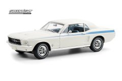 1.18 1967 Ford Mustang Coupe Indy Pacesetter