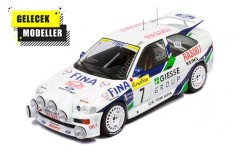 1:18 1995 Ford Escort Rs Cosworth #7 2ND Rallye