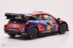 1:18 2023 Hyundai i20 N, #11, WRC1, Rally Monte Carlo