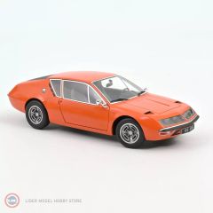 1:18 Alpine A310 1600 VF 1974 - Acropolis Orange