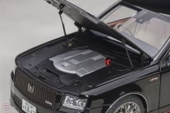 1:18 Toyota Century GRMN - black