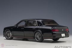 1:18 Toyota Century GRMN - black