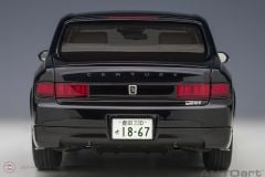 1:18 Toyota Century GRMN - black