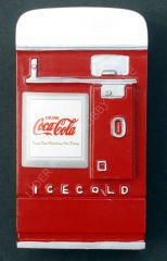 1:18 American Diorama Coca Cola Dolabı #23981