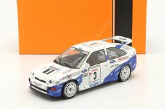 1:18 1993 Ford Escort Rs Cosworth #3 Winner Rallye Tour De Corse