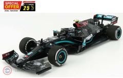 1:18 2020 Mercedes Benz  AMG #77 PETRONAS FORMULA ONE