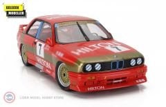 1:18 1987 BMW M3 #7– SCHNITZER 2ND MACAU GUIA RACE