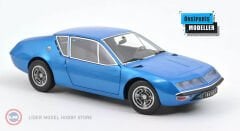 1:18 Alpine A310 1600 VE 1972 - Alpine Blue