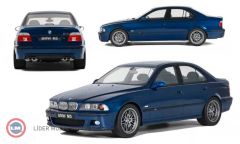 1:12 OTTO 1998 BMW E39 M5 - Bleu Avus