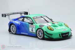 1:18 2018 Porsche 911 GT3 R #4- FALKEN MOTORSPORTS