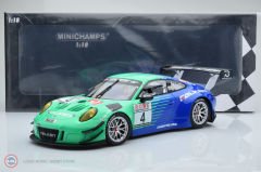 1:18 2018 Porsche 911 GT3 R #4- FALKEN MOTORSPORTS