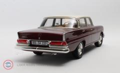 1:18 1959 Mercedes Benz 220SE W111