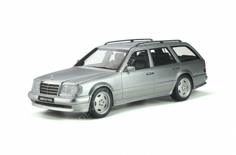 1:18 1995 Mercedes Benz E Class E36 AMG ( W124 ) T-Modell