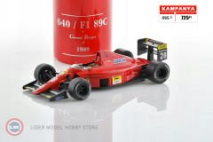 1:43 1989 Ferrari 640 F1 89C #28 Formula 1