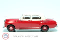 1:64 1954 Mercedes Benz 180D (W120)