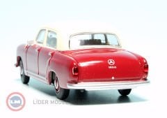 1:64 1954 Mercedes Benz 180D (W120)