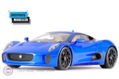 1:18 JAGUAR C-X75 - Blue Metallic