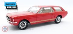 1:18 1965 Ford Mustang Intermeccanica Wagon