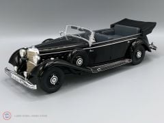 1:18 1938 Mercedes Benz 770 W150 Cabriolet