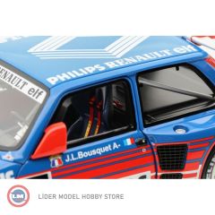 1:18 1987 Renault R5 Super Production #5