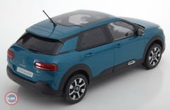 1:18 2018 Citroen C4 Cactus