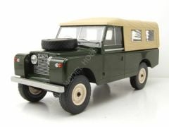 1:18 1959 Land Rover Land 109 Ii Series Pick-Up Closed