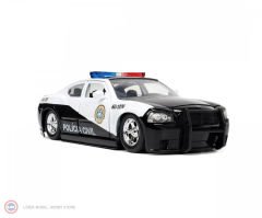 1:24 2006 Dodge Charger Police 2006 - Fast & Furious