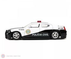 1:24 2006 Dodge Charger Police 2006 - Fast & Furious