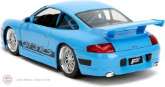 1:24 2001 Brian's Porsche 911 GT3 RS Fast & Furious