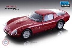 1:18 1965 Alfa Romeo Guilia TZ2 Press Version