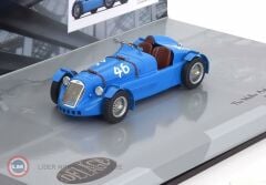 1:43 1946 Delage D6-3L #46 GRAND PRIX