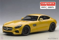 1:18 2016 Mercedes Benz AMG GT S (AMG Solarbeam)