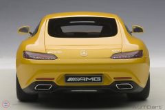 1:18 2016 Mercedes Benz AMG GT S (AMG Solarbeam)