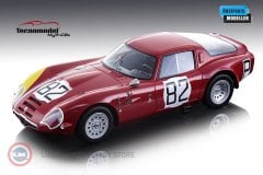 1:18 1967 Alfa Romeo Guilia TZ2 1000 KM Nürburgring #82