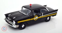 1:18 1957 Chevrolet Sedan Kentucky State Police