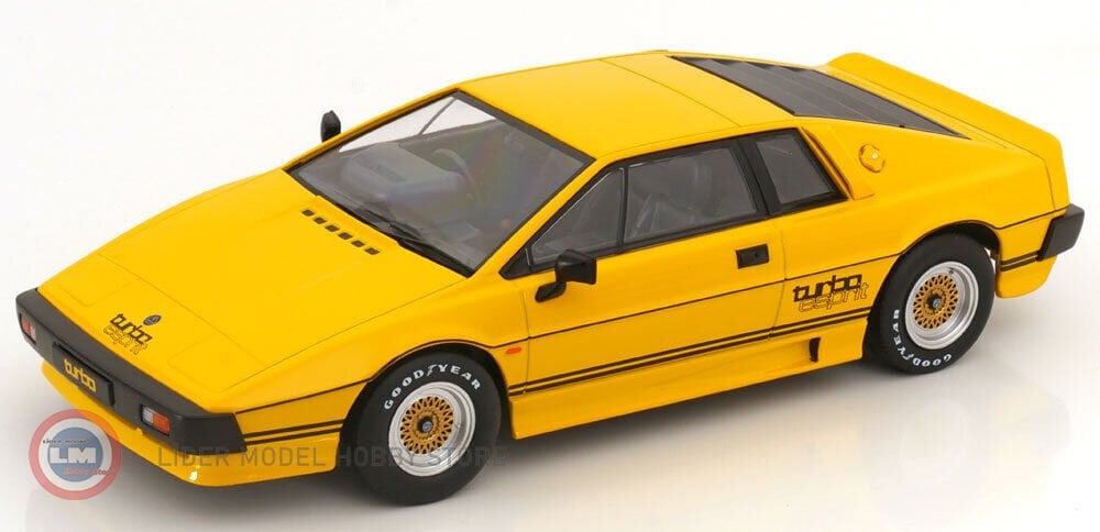 1:18 1981 Lotus Esprit Turbo