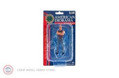 1:18  American Diorama 76326 Car Meet 3 Figur I