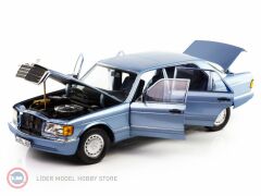 1:18 1991 Mercedes Benz S Class 560 SEL W126