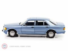 1:18 1991 Mercedes Benz S Class 560 SEL W126