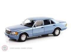 1:18 1991 Mercedes Benz S Class 560 SEL W126