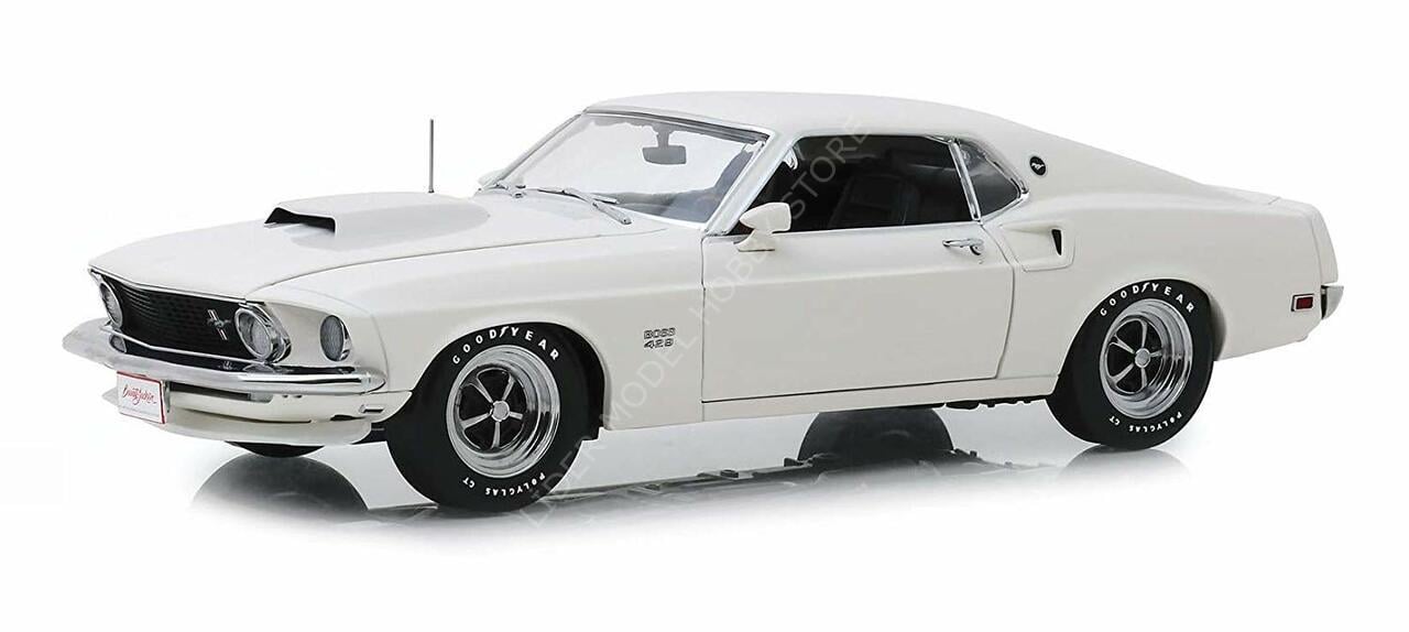 1:18 1969 Ford Mustang Boss 429