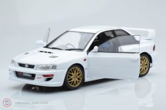 1:18 1998 Subaru Impreza 22B RHD