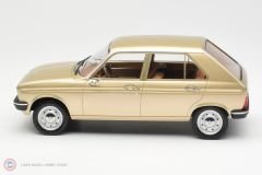 1:18 1981 Peugeot 104 GR