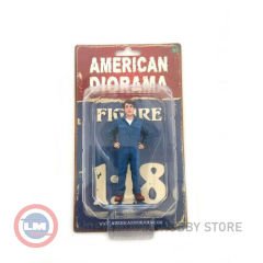 1:18 American Diorama Tamirci John 77444