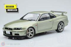 1:18 1999 Nissan Skyline GT-R R34
